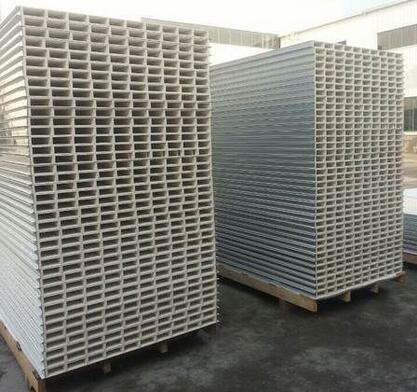 玻鎂網格手工凈化板 玻鎂網格手工凈化板